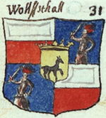 Coa fam ITA wolfsthall BCUD 535.png