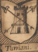 Coa fam ITA turriani10 BCUD 1201.png