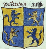 Coa fam ITA waldtstein BCUD 535.png