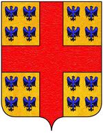 Coa fam ITA montmorency.jpg