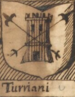 Coa fam ITA turriani2 BCUD 1201.png