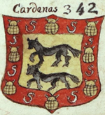 Coa fam ITA cardenas BCUD 535.png