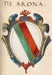 Coa fam ITA de arona STBV 270.png