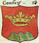 Coa fam ITA cromberg BCUD 535.png