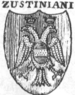 Coa fam ITA zustiniani ghrc.png