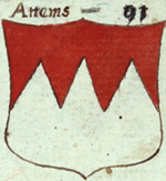 Coa fam ITA attems BCUD 535.png