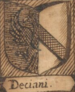 Coa fam ITA deciani BCUD 1201.png