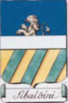 Coa fam ITA sibaldini blbo.png