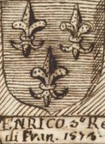 Coa fam ITA enrico III xxx2 BCUD 1201.png