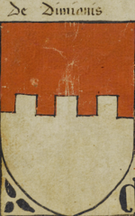 Armoriale delle famiglie italiane (Ded) Armoriale