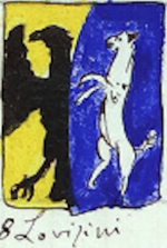 Coa fam ITA lovisini BCUD 207.png