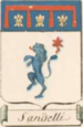 Coa fam ITA sandelli blbo.png