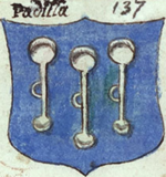 Coa fam ITA padilla BCUD 535.png