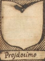 Coa fam ITA prosdocimo BCUD 1201.png