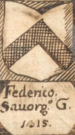 Coa fam ITA savorgnano8 BCUD 1201.png