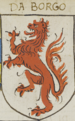 Coa fam ITA da borgo2 TRVZ.png