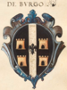 Coa fam ITA de burgo STBV 270.png