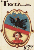 Armoriale delle famiglie italiane (Tes) - Armoriale