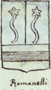Coa fam ITA romanelli BCUD 207.png