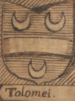 Coa fam ITA tolomei BCUD 1201.png