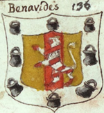 Coa fam ITA benavides BCUD 535.png