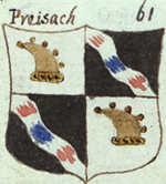 Coa fam ITA preisach BCUD 535.png