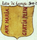 Coa fam ITA laso de lavega BCUD 535.png