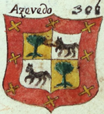 Coa fam ITA azevedo BCUD 535.png