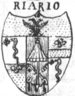 Coa fam ITA riario2 ghrc.png