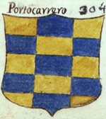 Coa fam ITA portocarrero BCUD 535.png