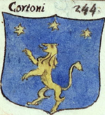 Coa fam ITA cortoni BCUD 535.png