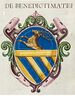 Coa fam ITA de benedicti matei STBV 268.jpg