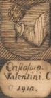 Coa fam ITA valentini BCUD 1201.png