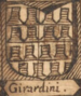 Coa fam ITA girardini BCUD 1201.png