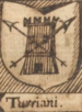 Coa fam ITA turriani BCUD 1201.png