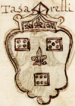 Coa fam ITA tasarelli BGNI.png