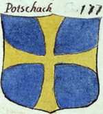 Coa fam ITA potschach BCUD 535.png