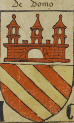 Armoriale delle famiglie italiane (Ded) Armoriale