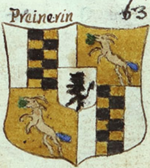 Coa fam ITA preinerin BCUD 535.png