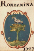 Armoriale delle famiglie italiane (Ron) - Armoriale
