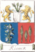 Armoriale delle famiglie italiane (Ris) - Armoriale